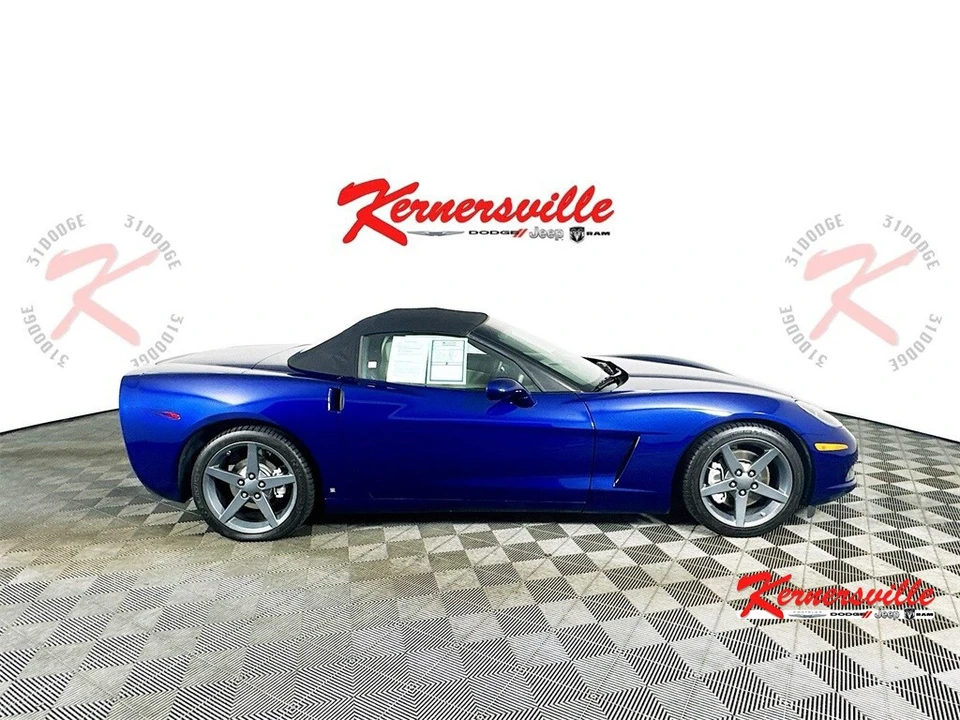 2006 Chevrolet Corvette C6 - Image 8 of 21