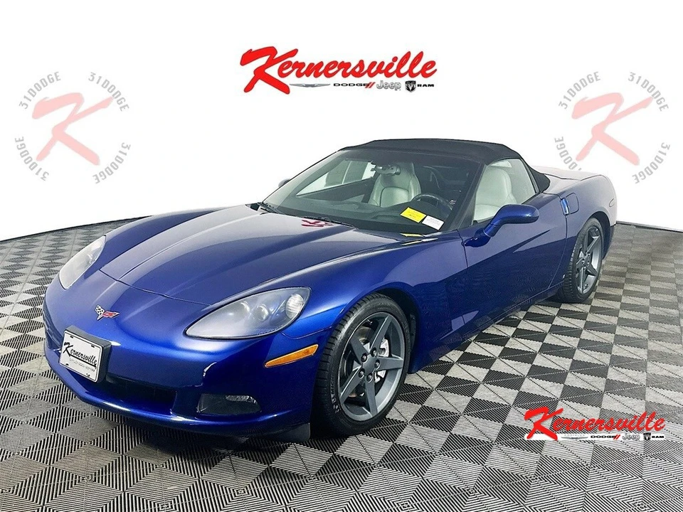 2006 Chevrolet Corvette C6 - Image 3 of 21