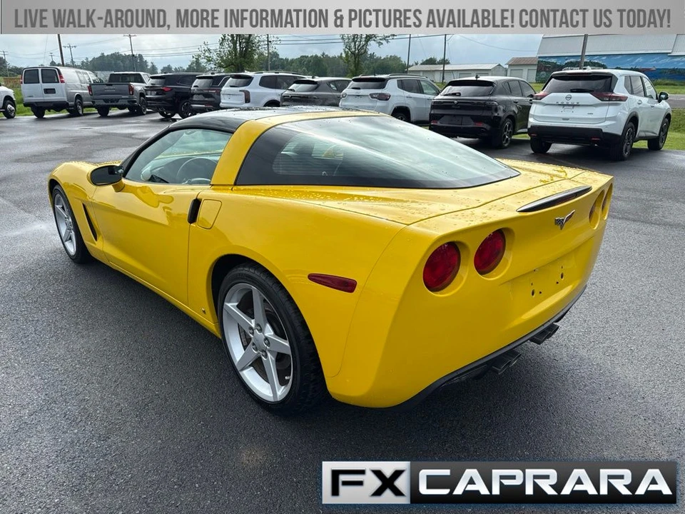 2006 Chevrolet Corvette - Image 2 of 2