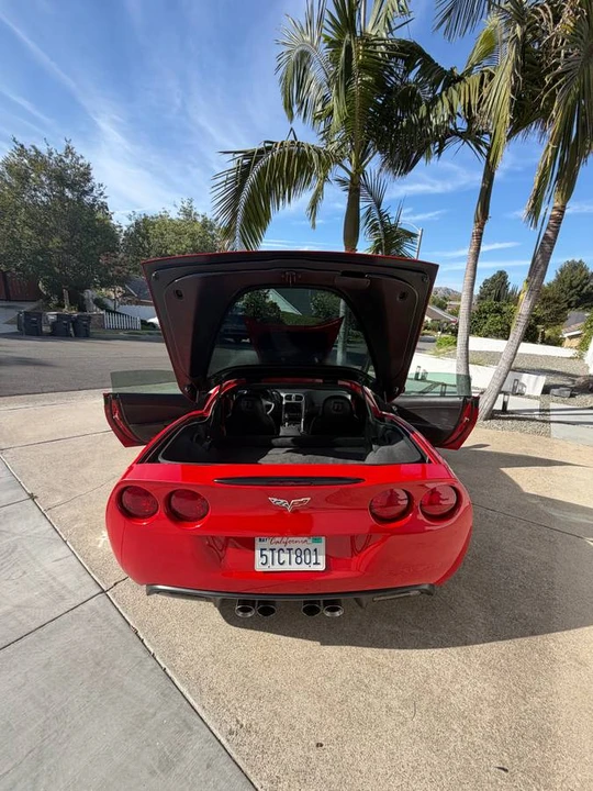 2006 Chevrolet Corvette C6 - Image 14 of 22