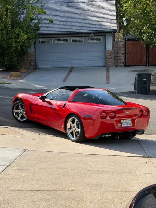 2006 Chevrolet Corvette C6 - Image 18 of 22