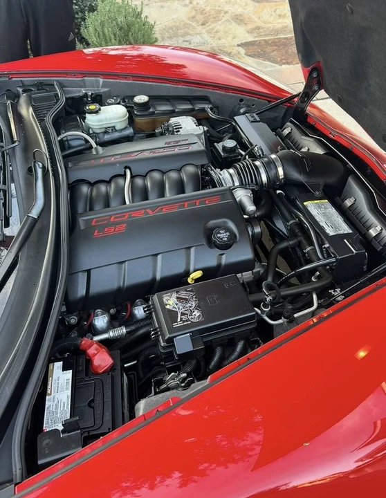 2006 Chevrolet Corvette C6 - Image 20 of 22