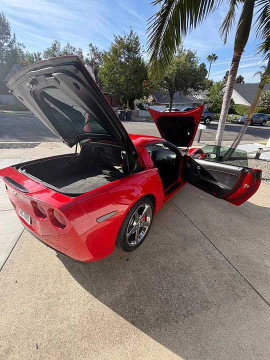 2006 Chevrolet Corvette C6 - Image 15 of 22