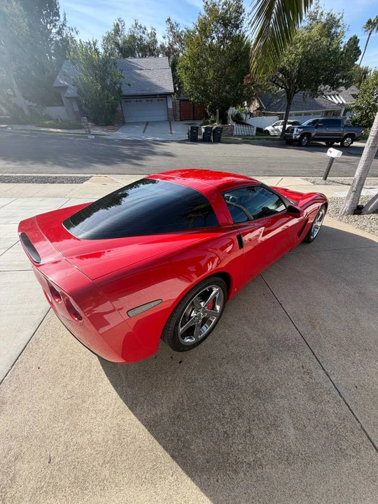 2006 Chevrolet Corvette C6 - Image 3 of 22
