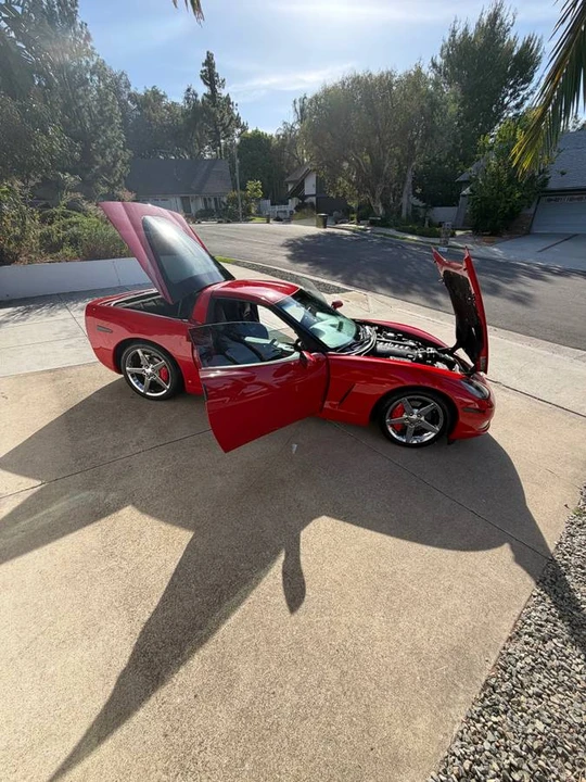 2006 Chevrolet Corvette C6 - Image 17 of 22