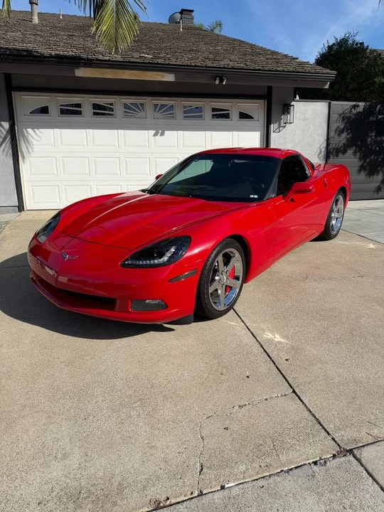 2006 Chevrolet Corvette C6 - Image 8 of 22