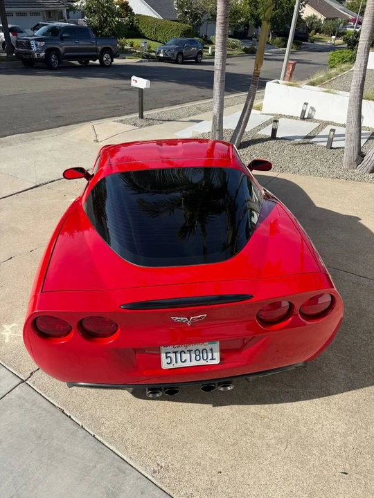 2006 Chevrolet Corvette C6 - Image 4 of 22