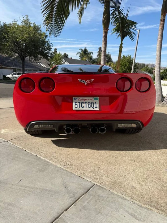 2006 Chevrolet Corvette C6 - Image 5 of 22