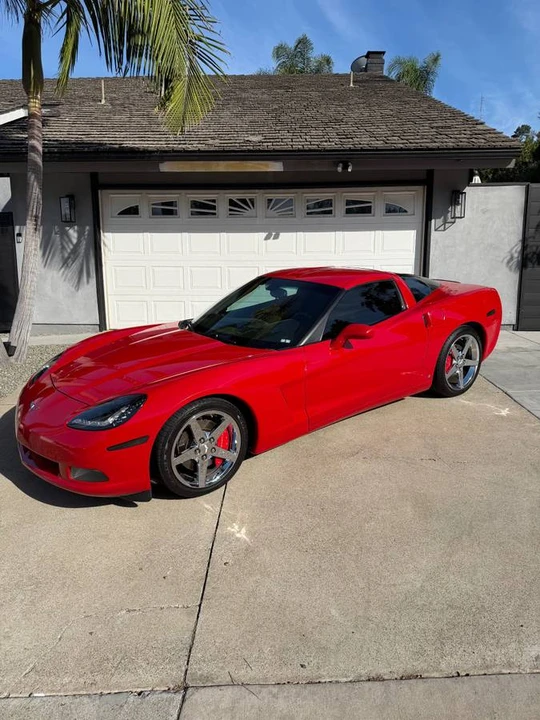 2006 Chevrolet Corvette C6 - Image 7 of 22
