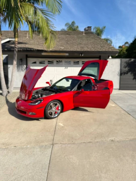 2006 Chevrolet Corvette C6 - Image 16 of 22