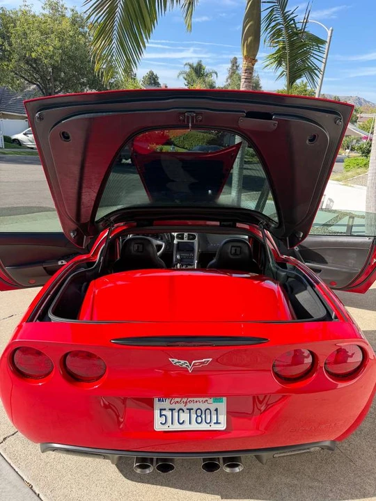 2006 Chevrolet Corvette C6 - Image 21 of 22