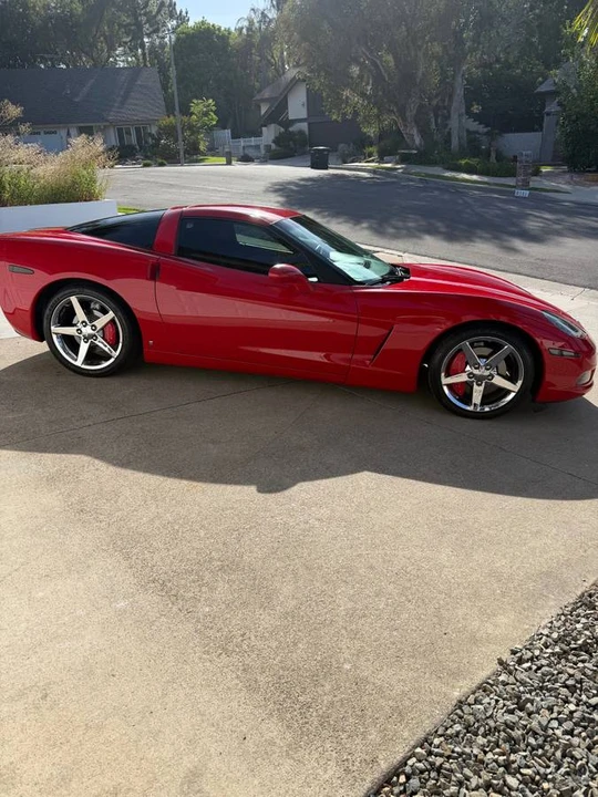 2006 Chevrolet Corvette C6 - Image 2 of 22