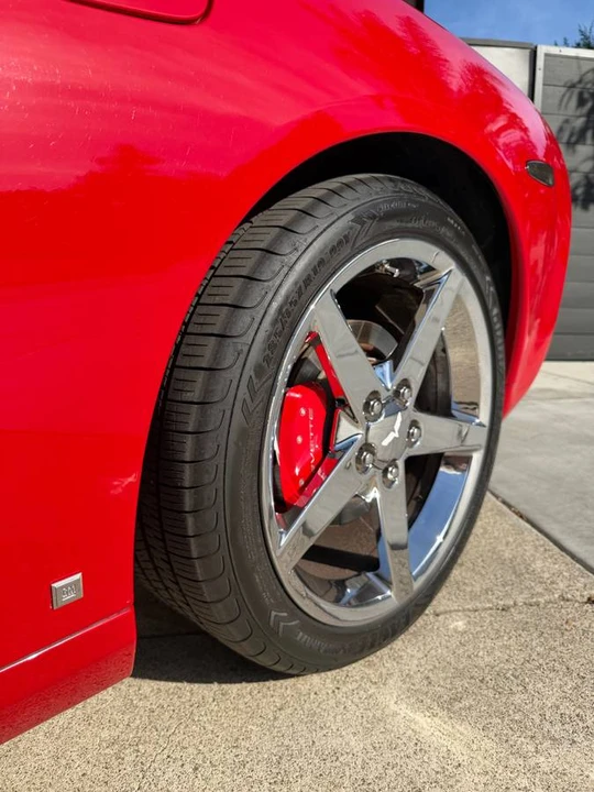 2006 Chevrolet Corvette C6 - Image 13 of 22
