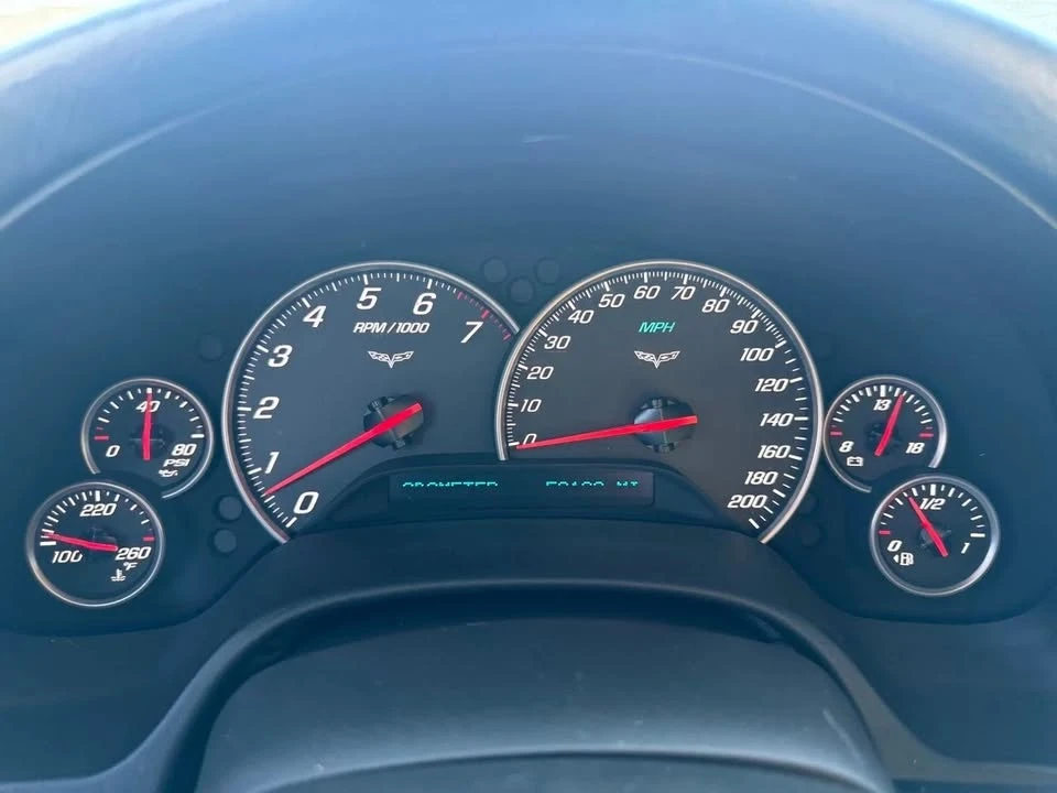 2006 Chevrolet Corvette C6 - Image 13 of 20