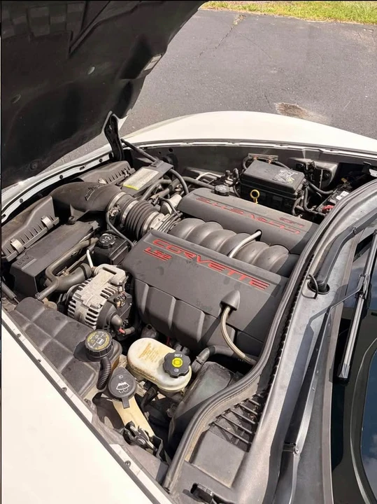 2006 Chevrolet Corvette C6 - Image 12 of 14