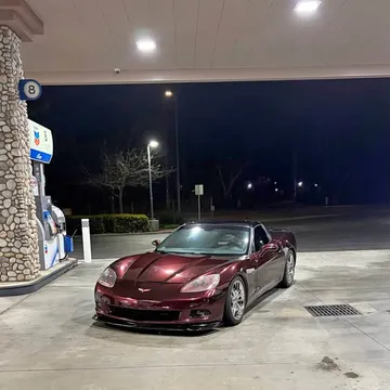 2006 Chevrolet Corvette