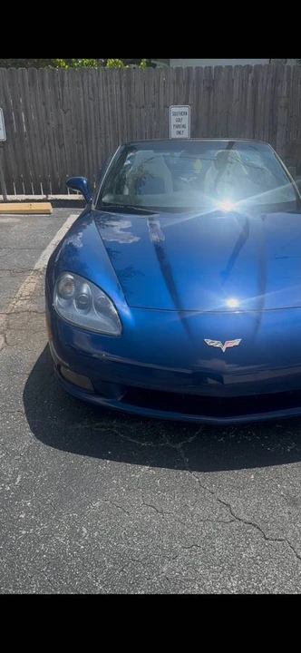 2006 Chevrolet Corvette C6 - Image 4 of 8