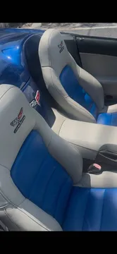 2006 Chevrolet Corvette C6 3LT Convertible