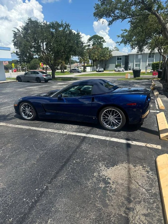 2006 Chevrolet Corvette C6 - Image 5 of 8