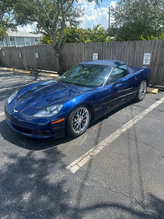 2006 Chevrolet Corvette C6 - Image 6 of 8