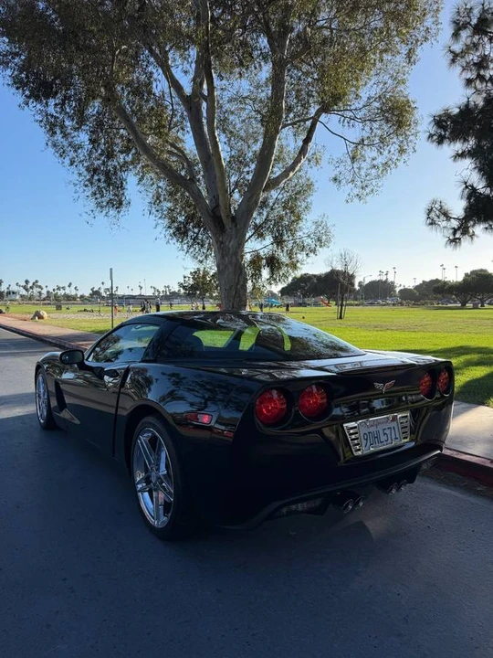 2006 Chevrolet Corvette C6 - Image 6 of 14