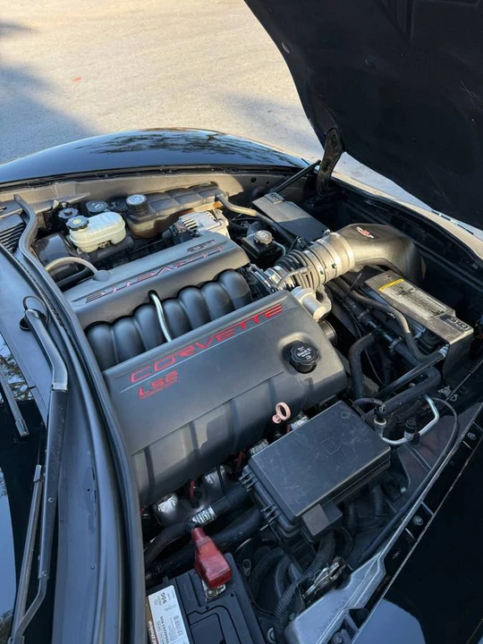 2006 Chevrolet Corvette C6 - Image 13 of 14