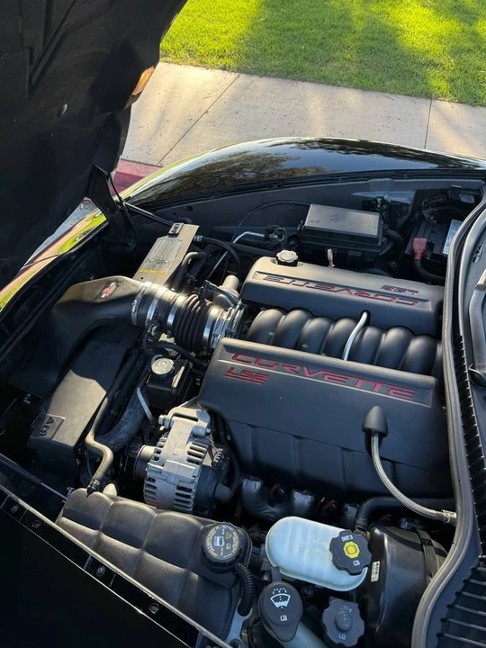 2006 Chevrolet Corvette C6 - Image 12 of 14