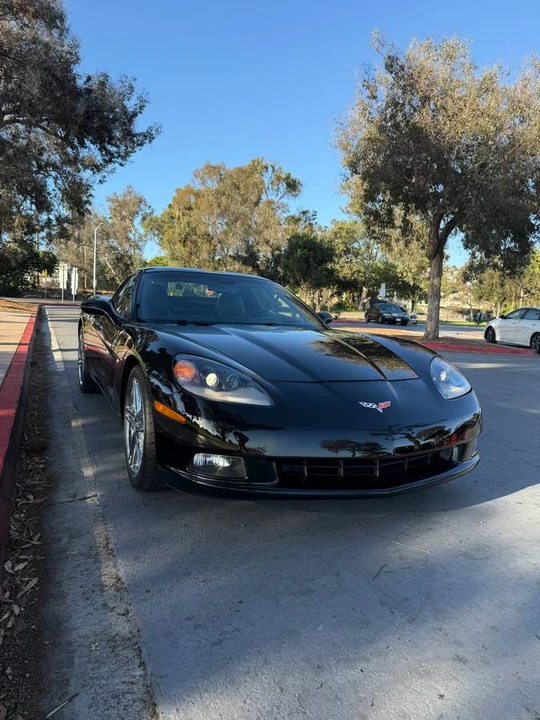 2006 Chevrolet Corvette C6 - Image 3 of 14