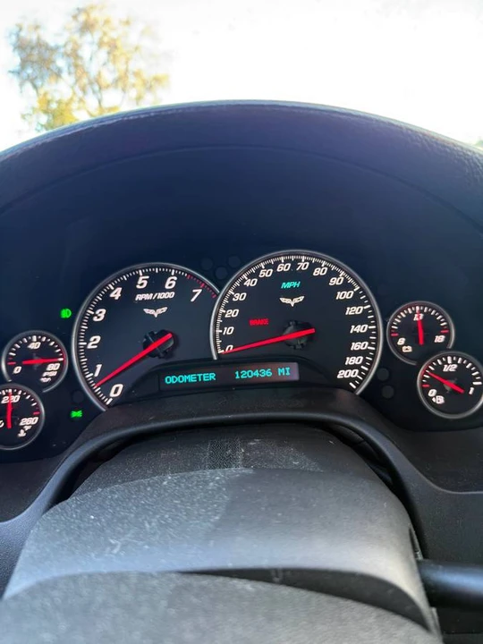 2006 Chevrolet Corvette C6 - Image 10 of 14