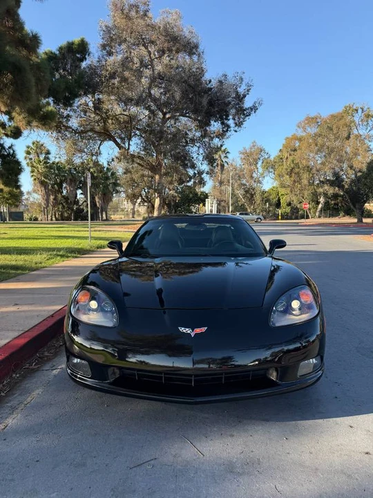 2006 Chevrolet Corvette C6 - Image 2 of 14