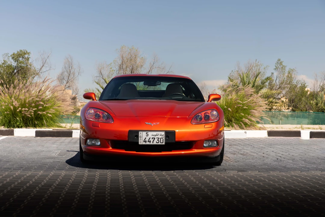 2006 Chevrolet Corvette C6 Z06 - Image 2 of 31
