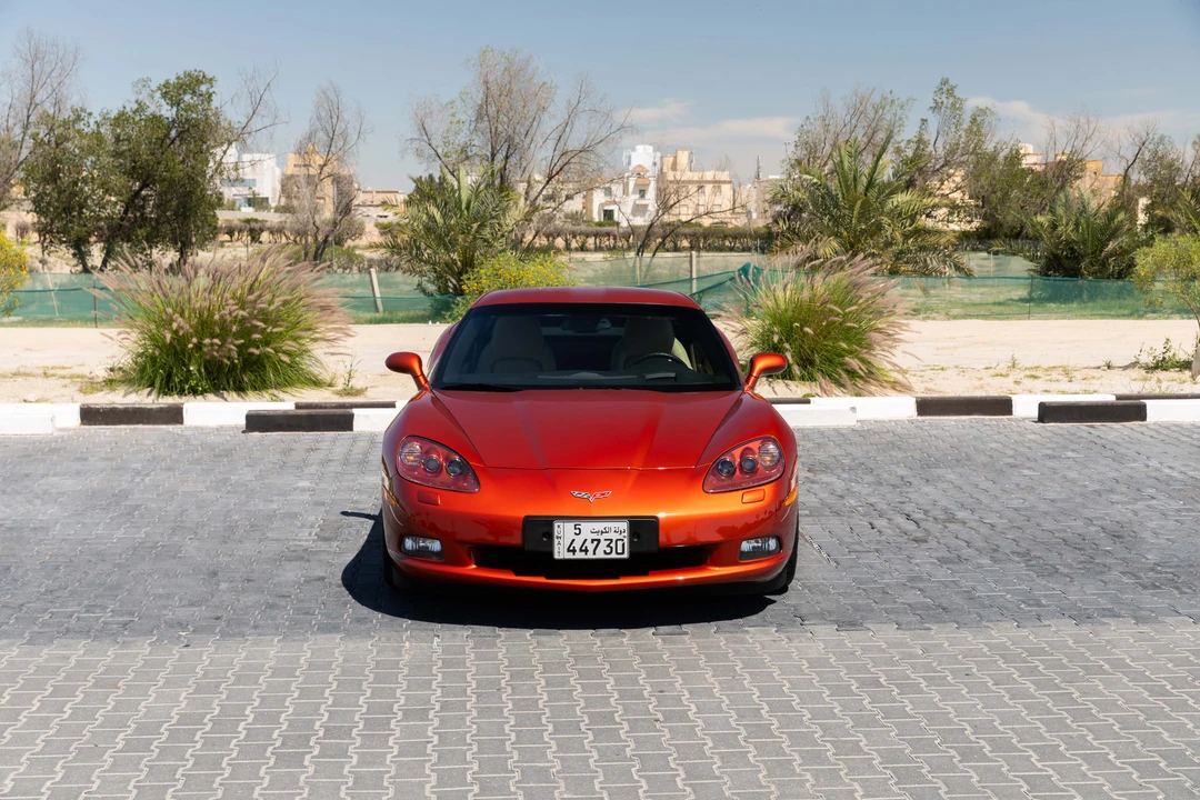 2006 Chevrolet Corvette C6 Z06 - Image 10 of 31