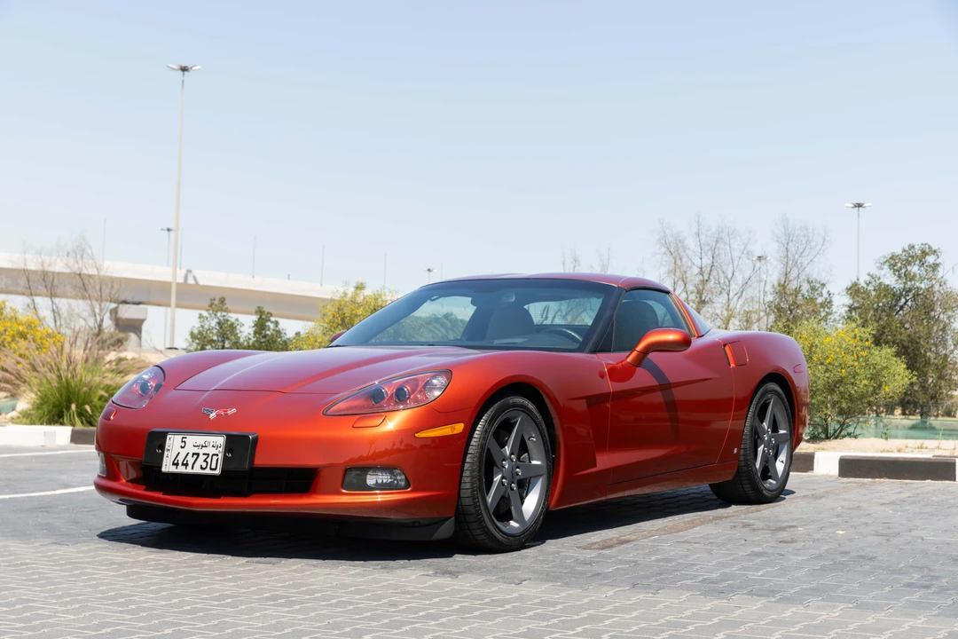2006 Chevrolet Corvette C6 Z06 - Image 9 of 31