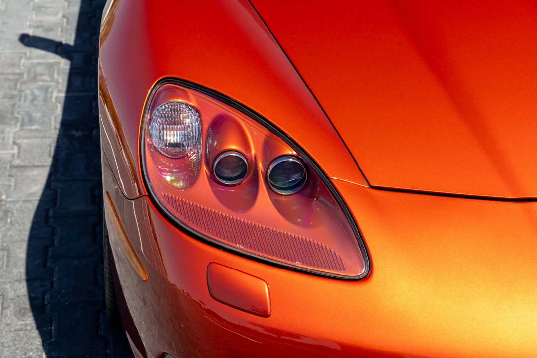 2006 Chevrolet Corvette C6 Z06 - Image 12 of 31