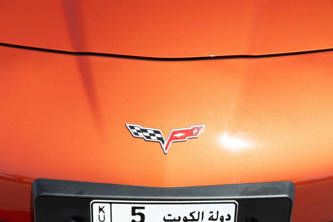 2006 Chevrolet Corvette C6 Z06 - Image 13 of 31