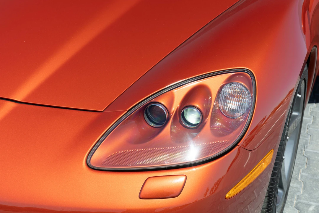 2006 Chevrolet Corvette C6 Z06 - Image 25 of 31