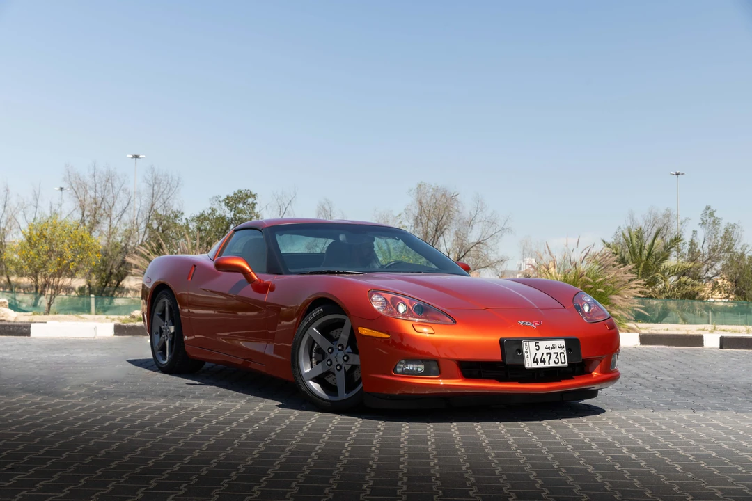 2006 Chevrolet Corvette C6 Z06 - Image 3 of 31