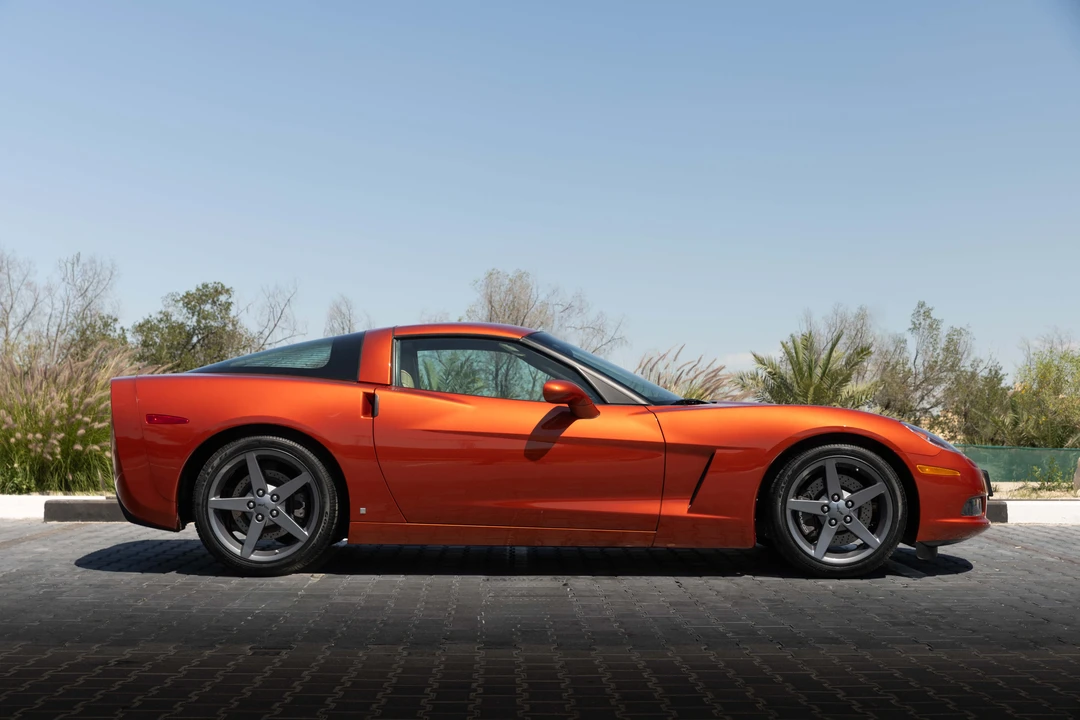 2006 Chevrolet Corvette C6 Z06 - Image 4 of 31