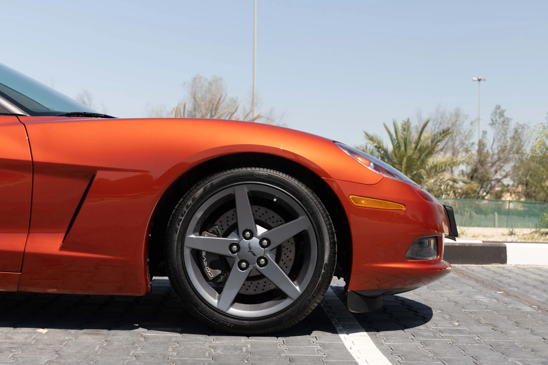 2006 Chevrolet Corvette C6 Z06 - Image 26 of 31