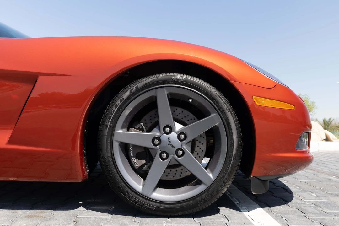 2006 Chevrolet Corvette C6 Z06 - Image 27 of 31