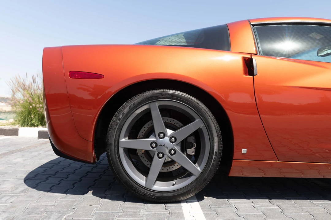 2006 Chevrolet Corvette C6 Z06 - Image 29 of 31