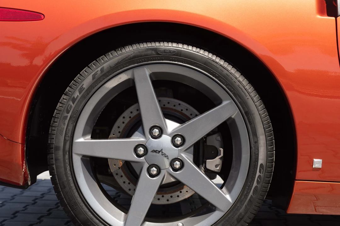 2006 Chevrolet Corvette C6 Z06 - Image 30 of 31