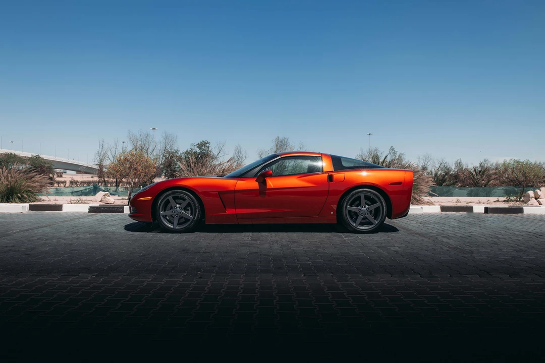 2006 Chevrolet Corvette C6 Z06 - Image 8 of 31