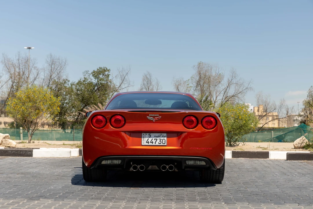 2006 Chevrolet Corvette C6 Z06 - Image 6 of 31