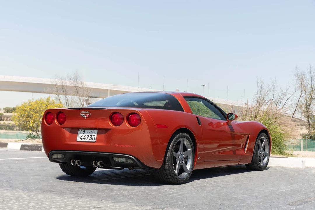 2006 Chevrolet Corvette C6 Z06 - Image 5 of 31