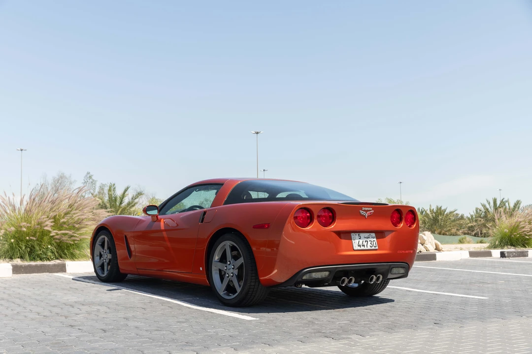 2006 Chevrolet Corvette C6 Z06 - Image 7 of 31