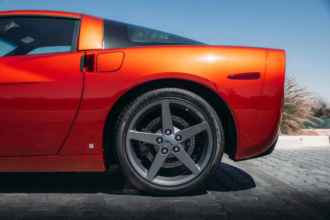 2006 Chevrolet Corvette C6 Z06 - Image 31 of 31