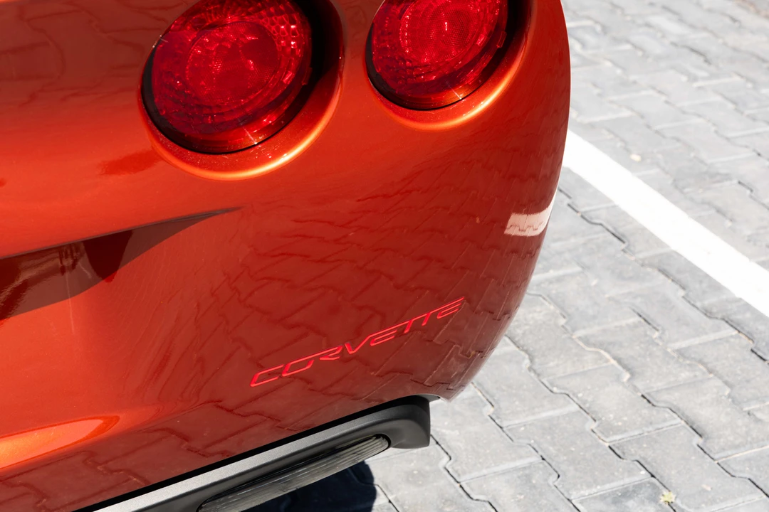 2006 Chevrolet Corvette C6 Z06 - Image 22 of 31