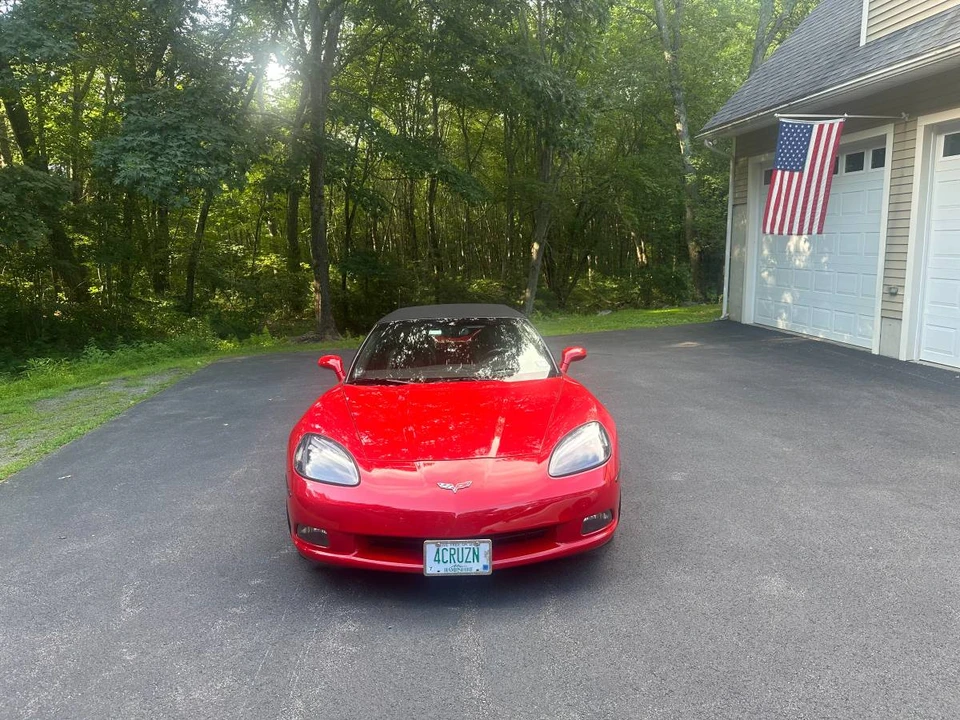 2006 Chevrolet Corvette C6 - Image 2 of 8