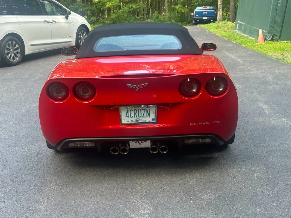 2006 Chevrolet Corvette C6 - Image 8 of 8